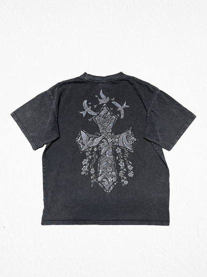 "origins" tee